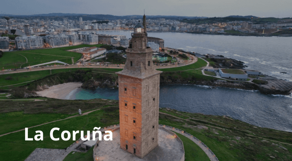 La corunia
