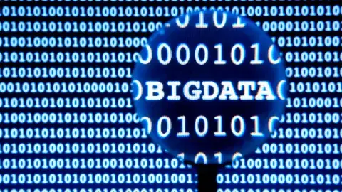 Big Data y análisis de datos en RRHH Big Data y análisis de datos en RRHH